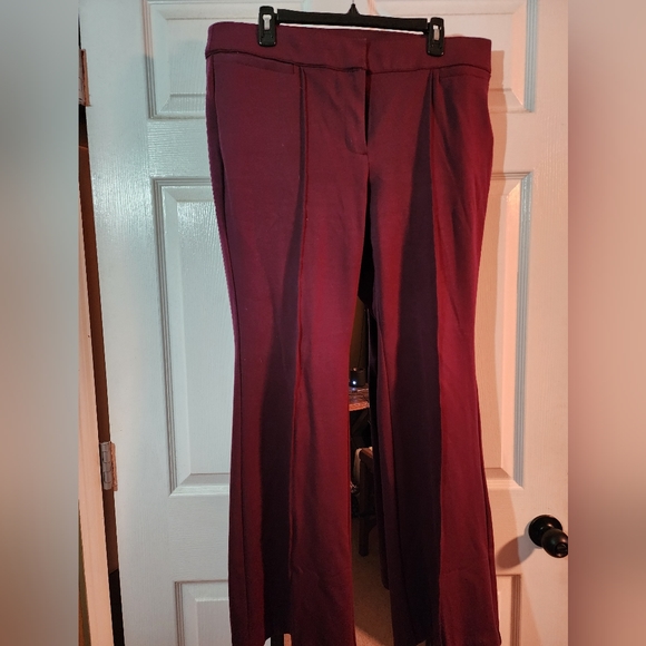 Lane Bryant wide leg trousers - Picture 2 of 3